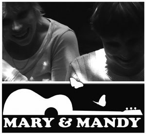 Mary & Mandy