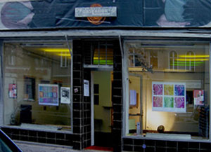 Schaufenster Labor Schaufenster Labor