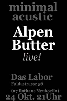 alpenbutter