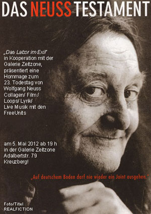 Wolfgang Neuss Wolfgang Neuss